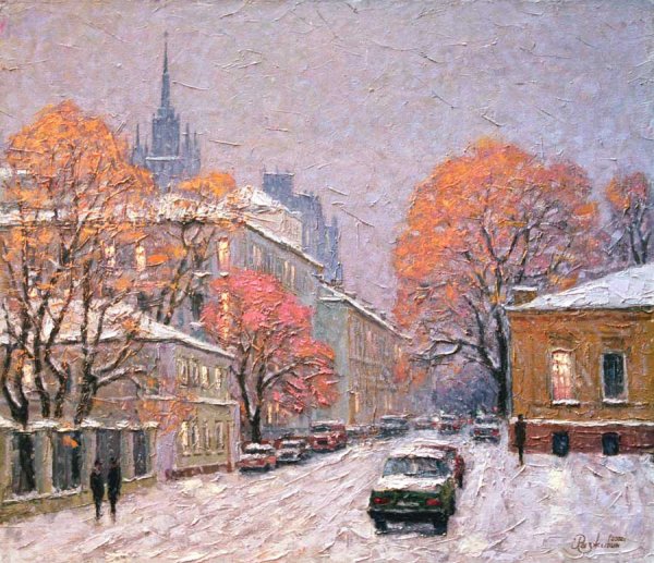 Власов-Климов Виталий Петрович художник