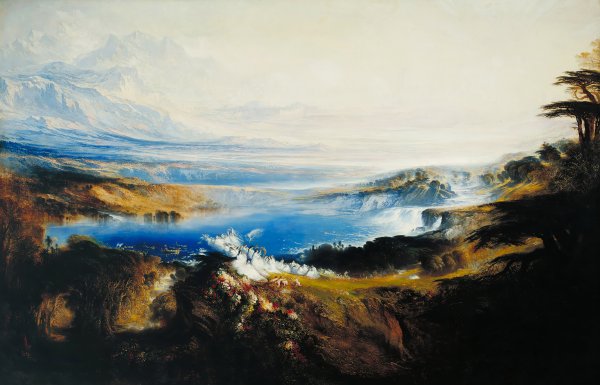 John Martin художник