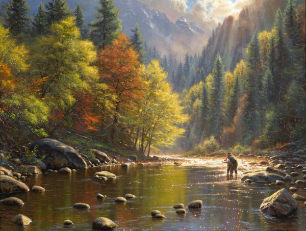 Марк Китли (Mark Keathley