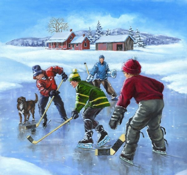 Художник Дуглас Лэрд