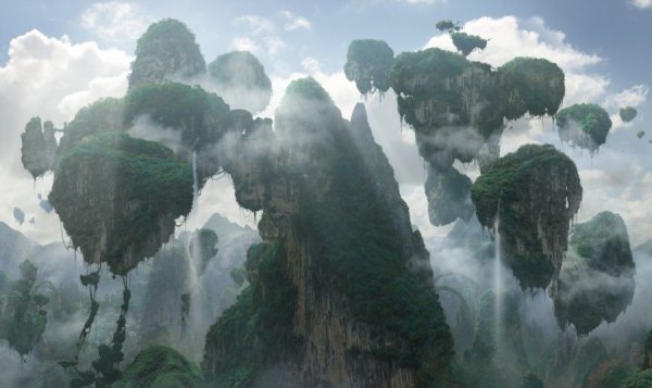 Аватар фильм Пандора