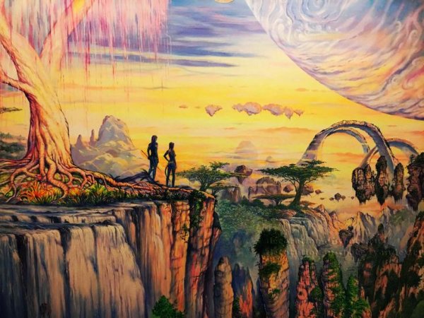 Апокалипсис. Владимир Манюхин