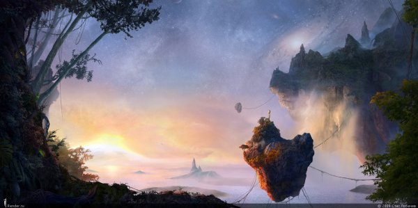 Аватар Пандора острова