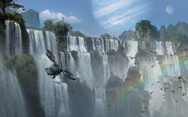 Аватар аанг болото