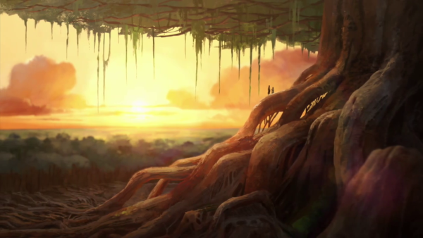 Фэнтези природа