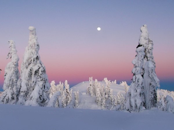 Обои на рабочий стол Якутия