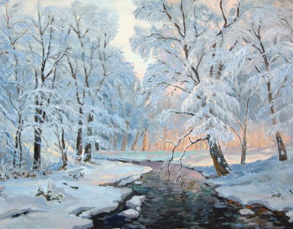 Вещилов Константин художник