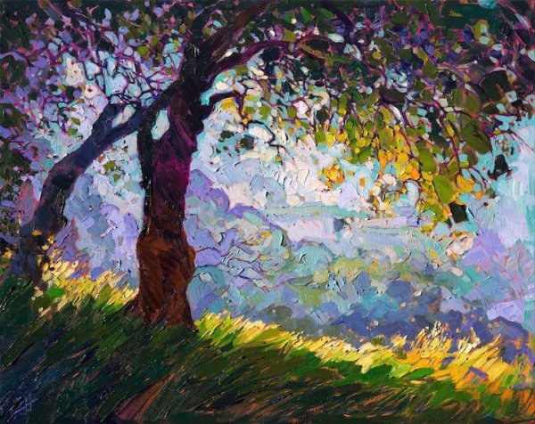 Erin Hanson художник