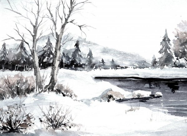 Анастасия Лобуз художник