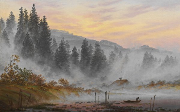 Художник Томас Коул картины