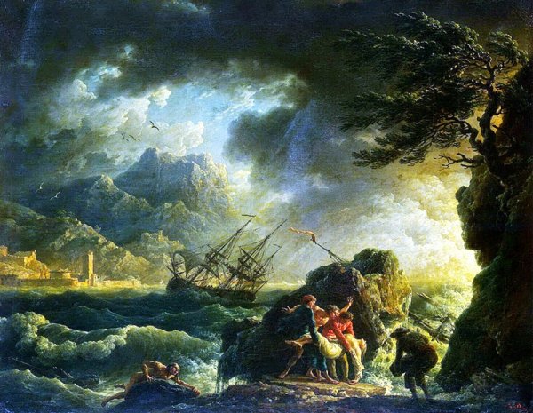 Фредерик Эдвин Черч