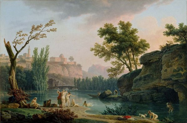 Верне, Клод Жозеф (Vernet, Claude-Joseph)