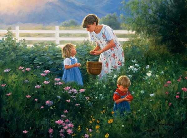 Robert Duncan художник