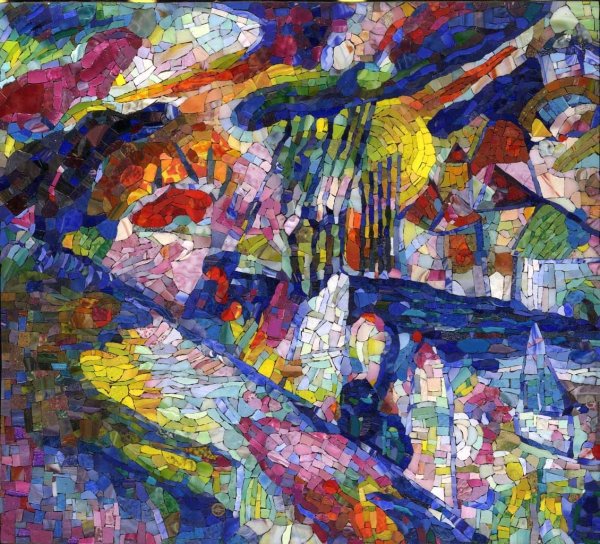 Василий Кандинский картины