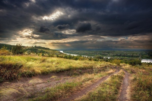 Перед грозой