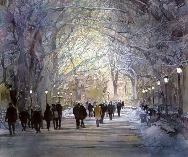 Джон Салминен (John Salminen)