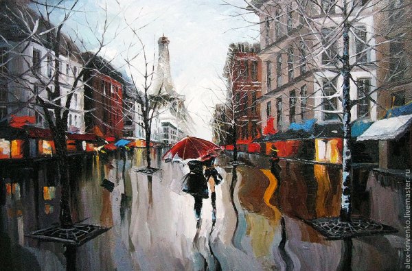 Кал Гаджум картины