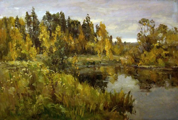 Живопись Туписов Владимир