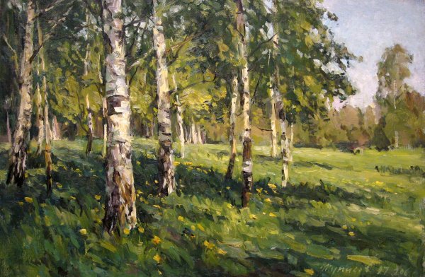 Живопись Туписов Владимир