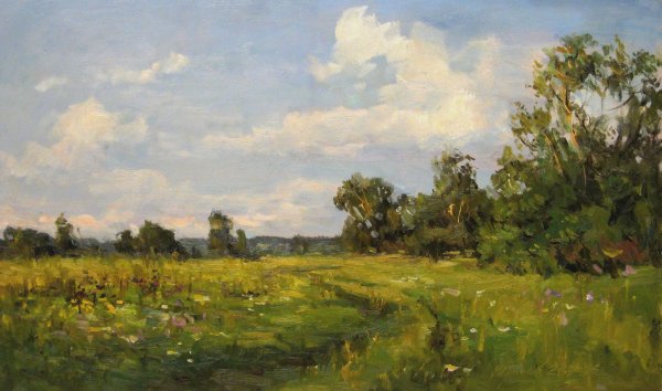 Туписов Михаил художник