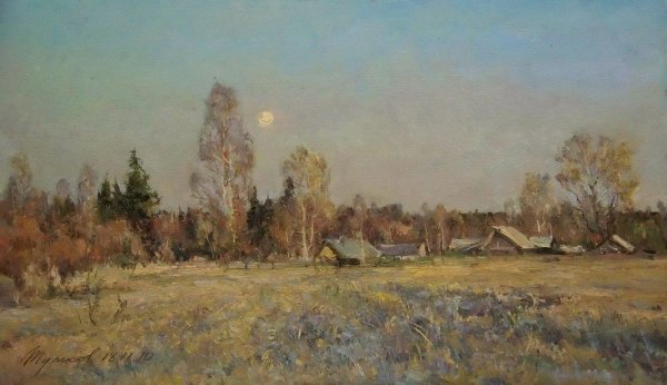 Живопись Туписов Владимир