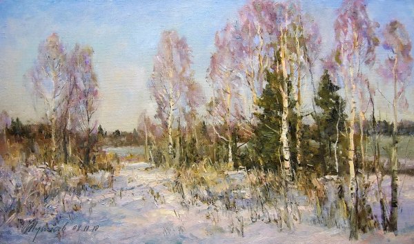 Туписов художник стога