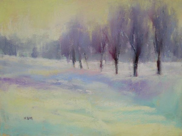 Таткина пастель зимний