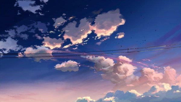 Kimi no na WA 4k
