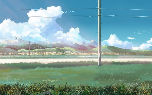 Макото Синкай сад слов