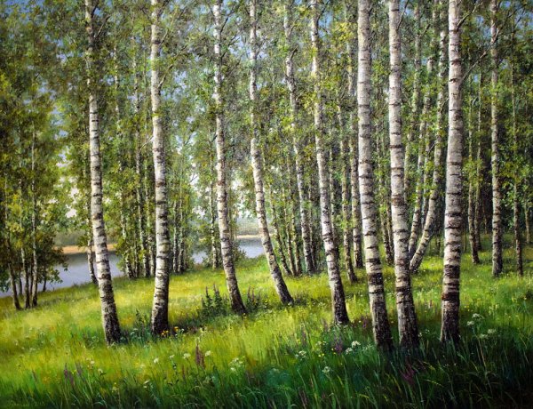 Живопись Сергей Курицын