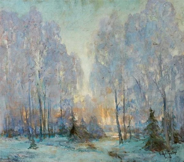 Грабарь Игорь Эммануилович (1871-1960)