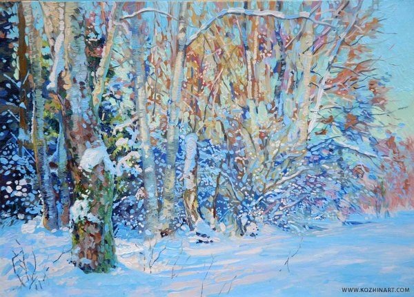 Грабарь Игорь Эммануилович март