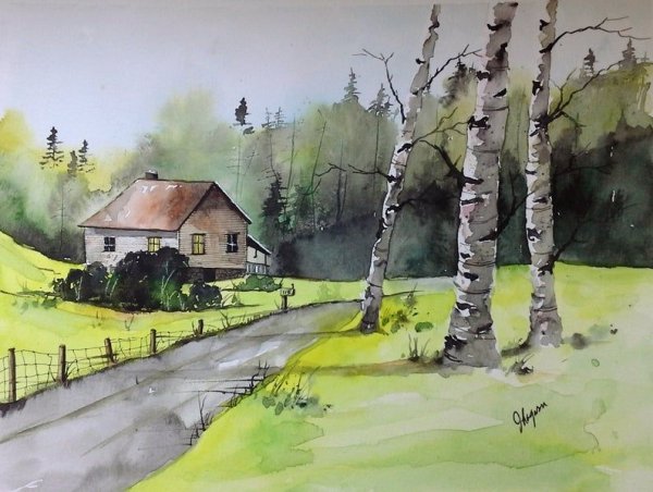 Князев Юрий Амвросиевич художник