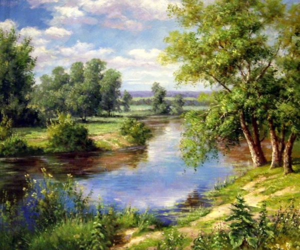 Смородинов Руслан художник