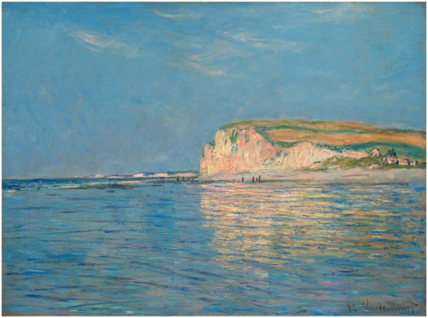 Импрессионизм Клод Моне