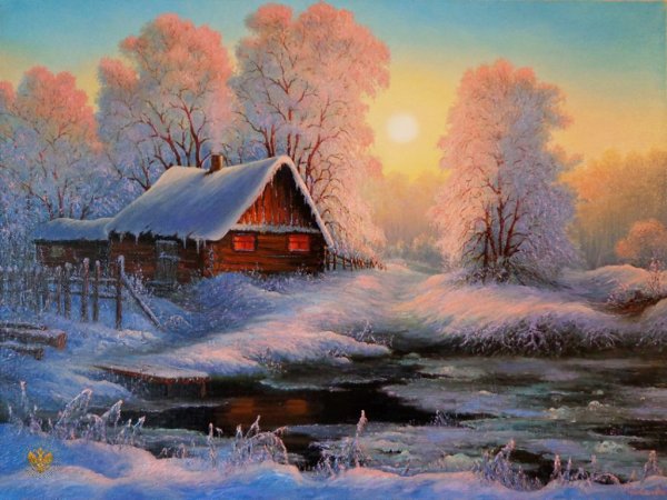 Художник Романов Роман (1966 г.р.)