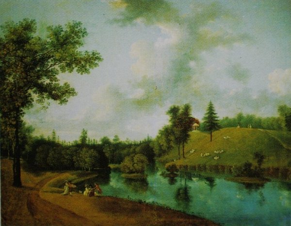 Семён Фёдорович Щедрин