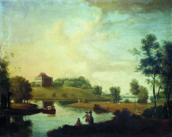 Воробьев Максим Никифорович (1787-1855)