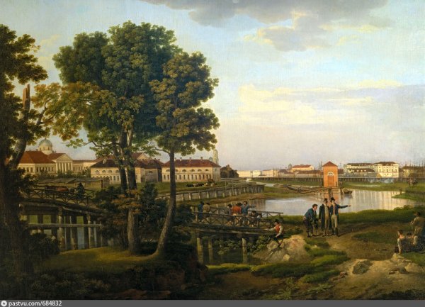 Щедрин Семен Федорович (1745-1804)