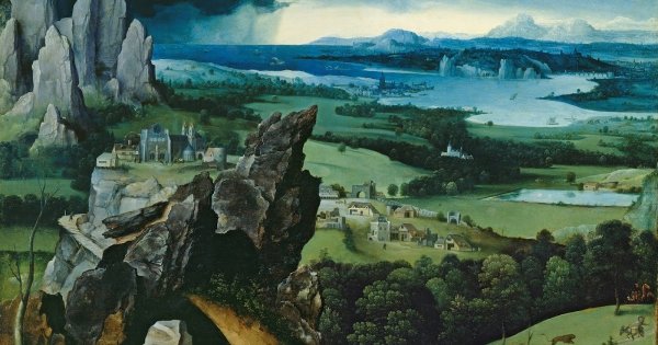 Иоахим патинир