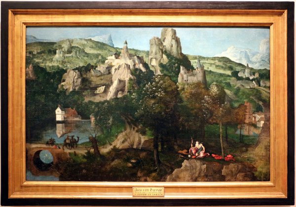 Иоахим патинир