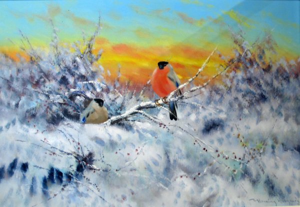 Художник Bradley Jackson