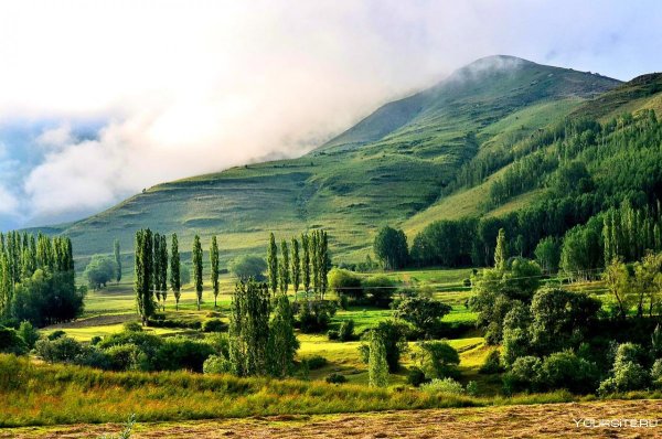 Озеро Турция van Gulu