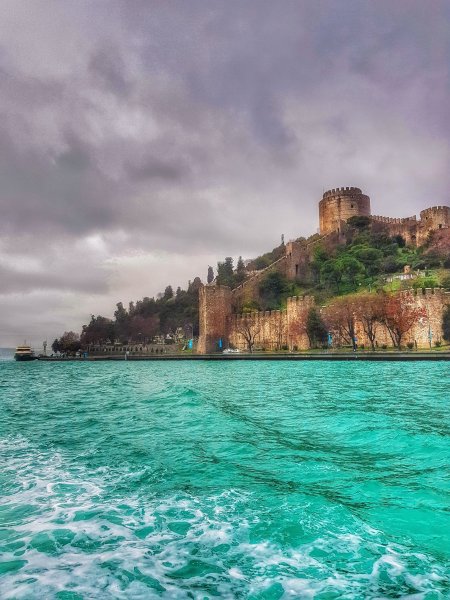 Средиземное море Анталья