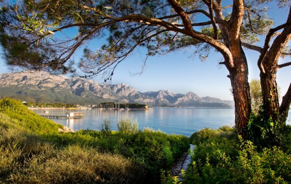 Мармарис пейзажи