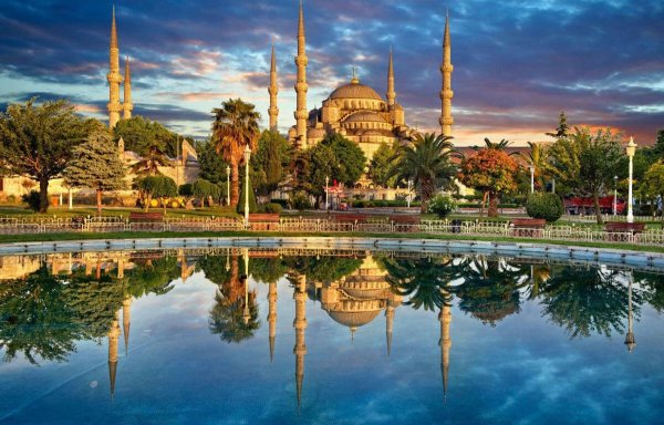 Красивая природа Турции