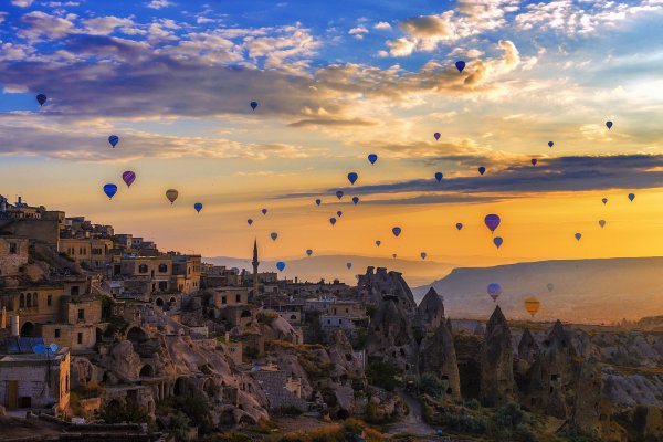 Анталья (город в Турции)