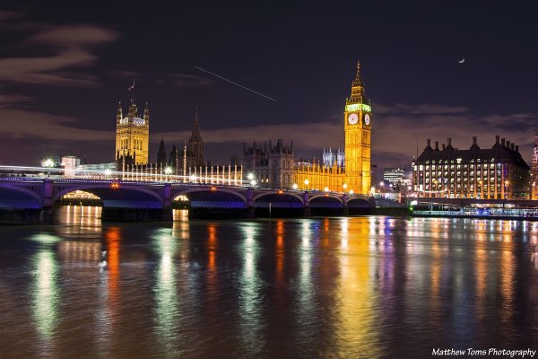 Ландскейп Лондона