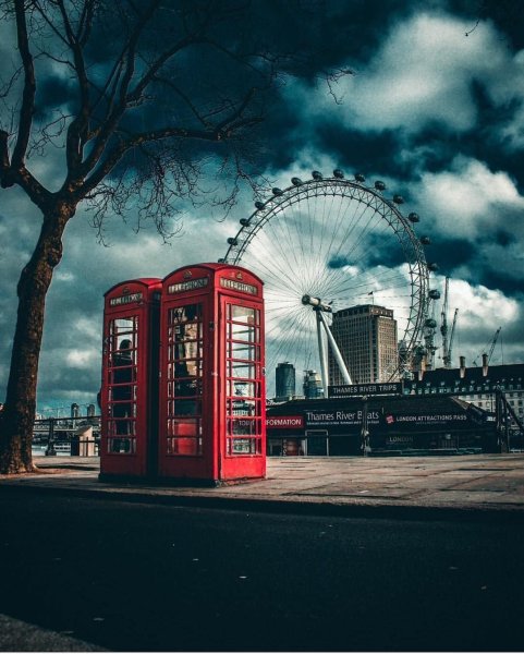 Ламбет Лондон Англия