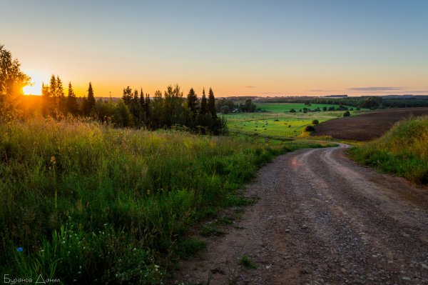 Удмуртская Швейцария Шарканский район